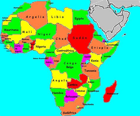54 pais|países da áfrica libéria.